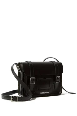 Bandolera de Piel Dr. Martens Kiev y Smooth AB097001