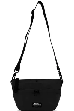 Bandolera Ecoalf Pepita 319 Black