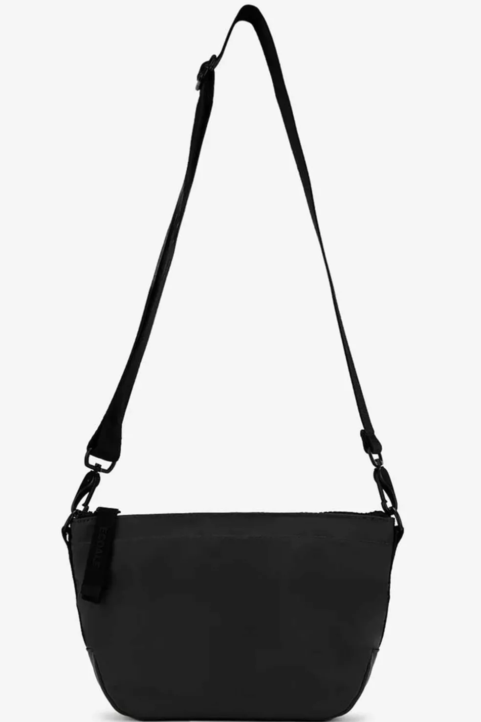Bandolera Ecoalf Pepita 319 Black