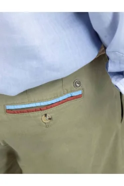 Bermuda Hombre El Ganso 1020s240032 kaki