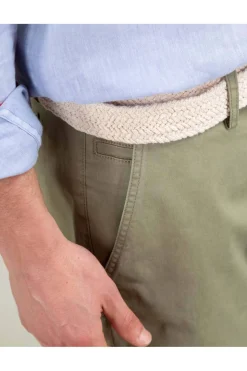 Bermuda Hombre El Ganso 1020s240032 kaki