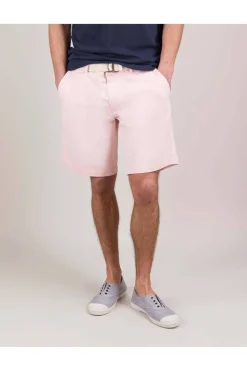 Bermuda Hombre El Ganso 1020s240028 rosa
