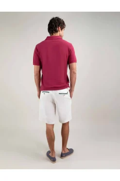 Bermuda Hombre El Ganso 1020s240024 blanco