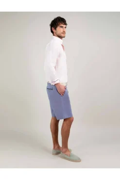 Bermuda Hombre El Ganso 1020s240026 lila