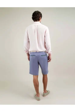 Bermuda Hombre El Ganso 1020s240026 lila