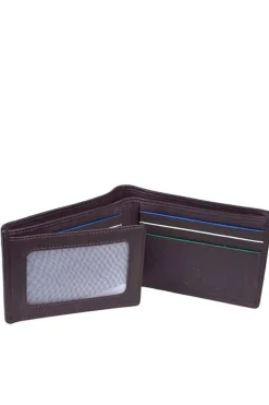 Billetero Miguel Bellido 11783 002 Marron