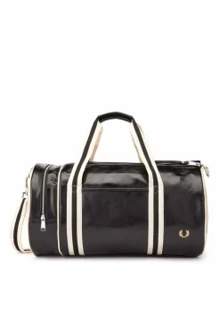 Bolsa Deporte Fred Perry L7255 d57 Negro