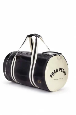 Bolsa Deporte Fred Perry L7255 d57 Negro