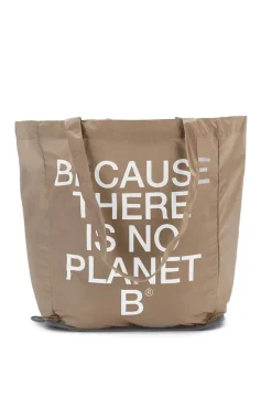 Bolsa Ecoalf Pacho Bag 005 Dark Sand