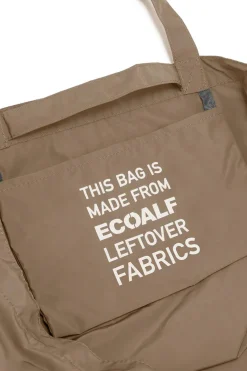 Bolsa Ecoalf Pacho Bag 005 Dark Sand