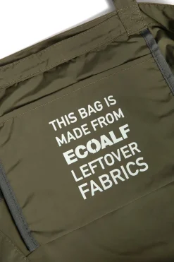 Bolsa Ecoalf Pacho Bag 109 Deep Khaki