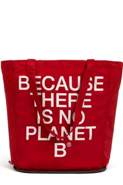 Bolsa Ecoalf Pacho Bag 259 Red