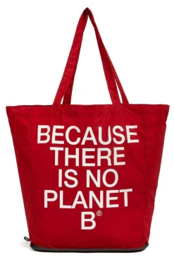 Bolsa Ecoalf Pacho Bag 259 Red