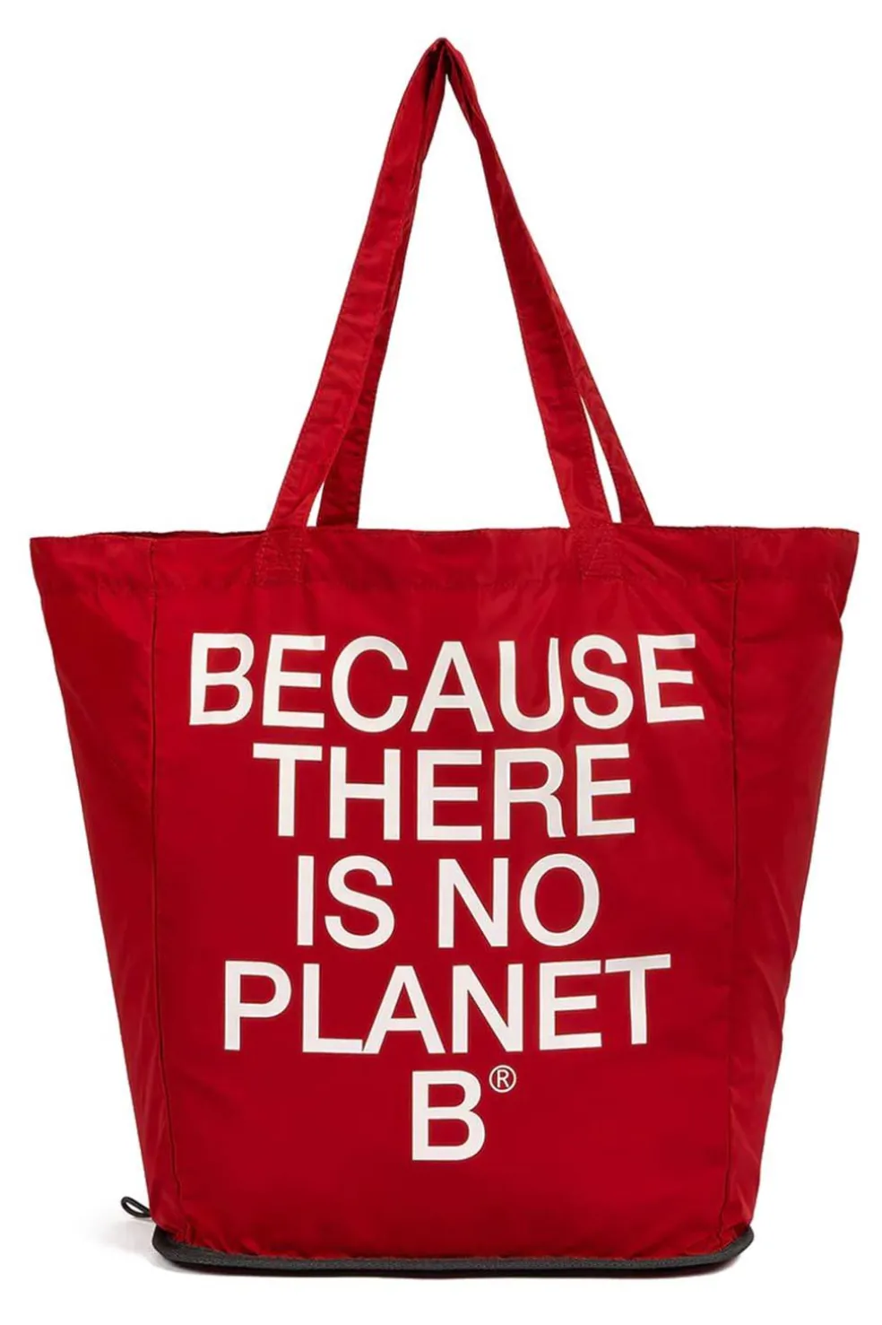 Bolsa Ecoalf Pacho Bag 259 Red