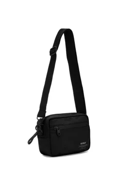 Bolso Bandolera Ecoalf Akira 319 Negro