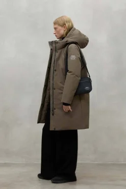 Bolso Bandolera Ecoalf Akira 319 Negro