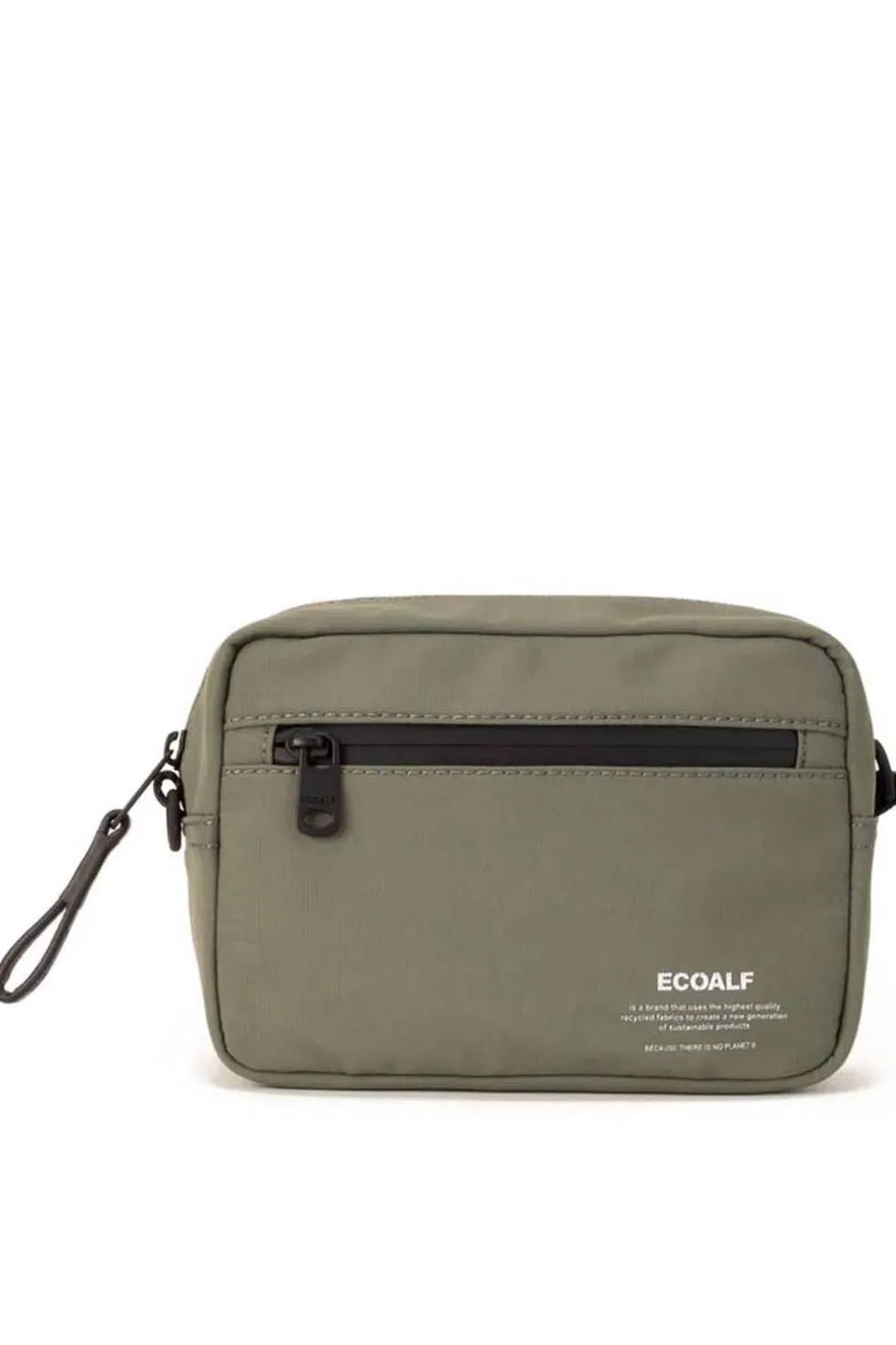 Bolso Bandolera Ecoalf Akira 504 Fern Green