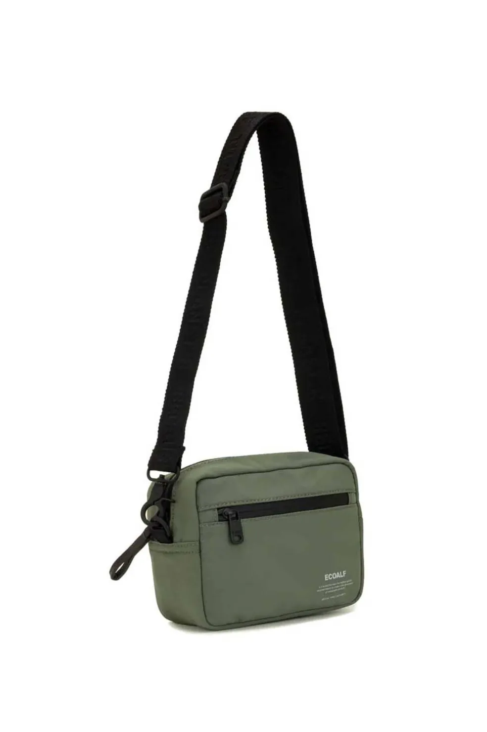 Bolso Bandolera Ecoalf Akira 504 Fern Green