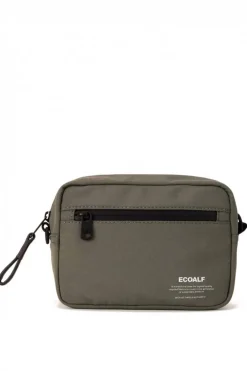 Bolso Bandolera Ecoalf Akira 991 Shitake/Marrón
