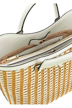 Bolso Guess Atalia de Rafia HWWG9647220 NTW