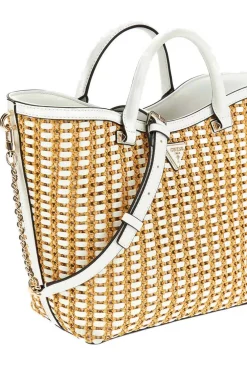 Bolso Guess Atalia de Rafia HWWG9647220 NTW