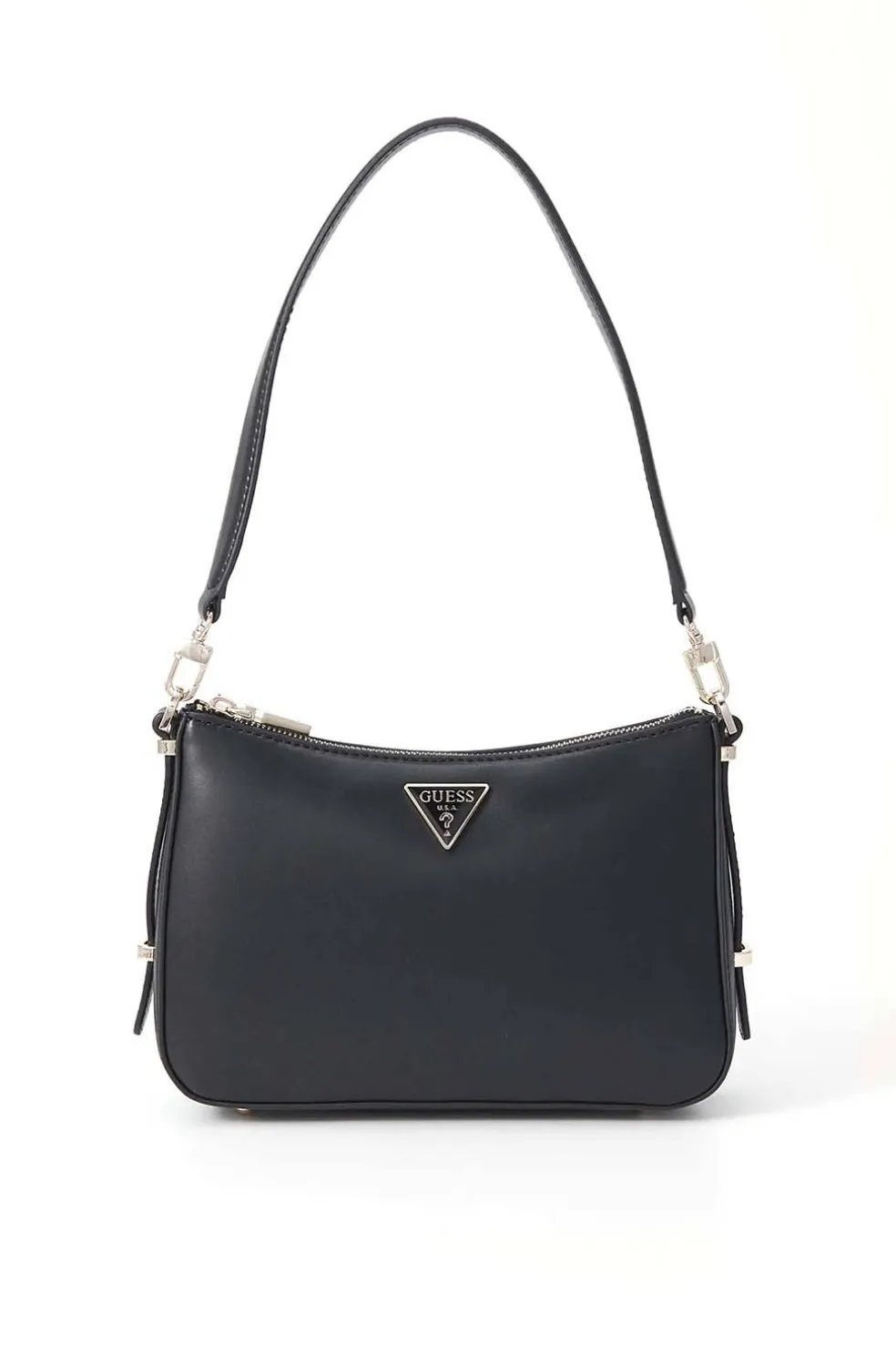 Bolso Guess daryna top zip vg94318 black