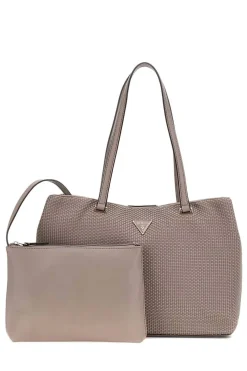 Bolso Guess Shopper Phaedra Trenzada HWWG9638230