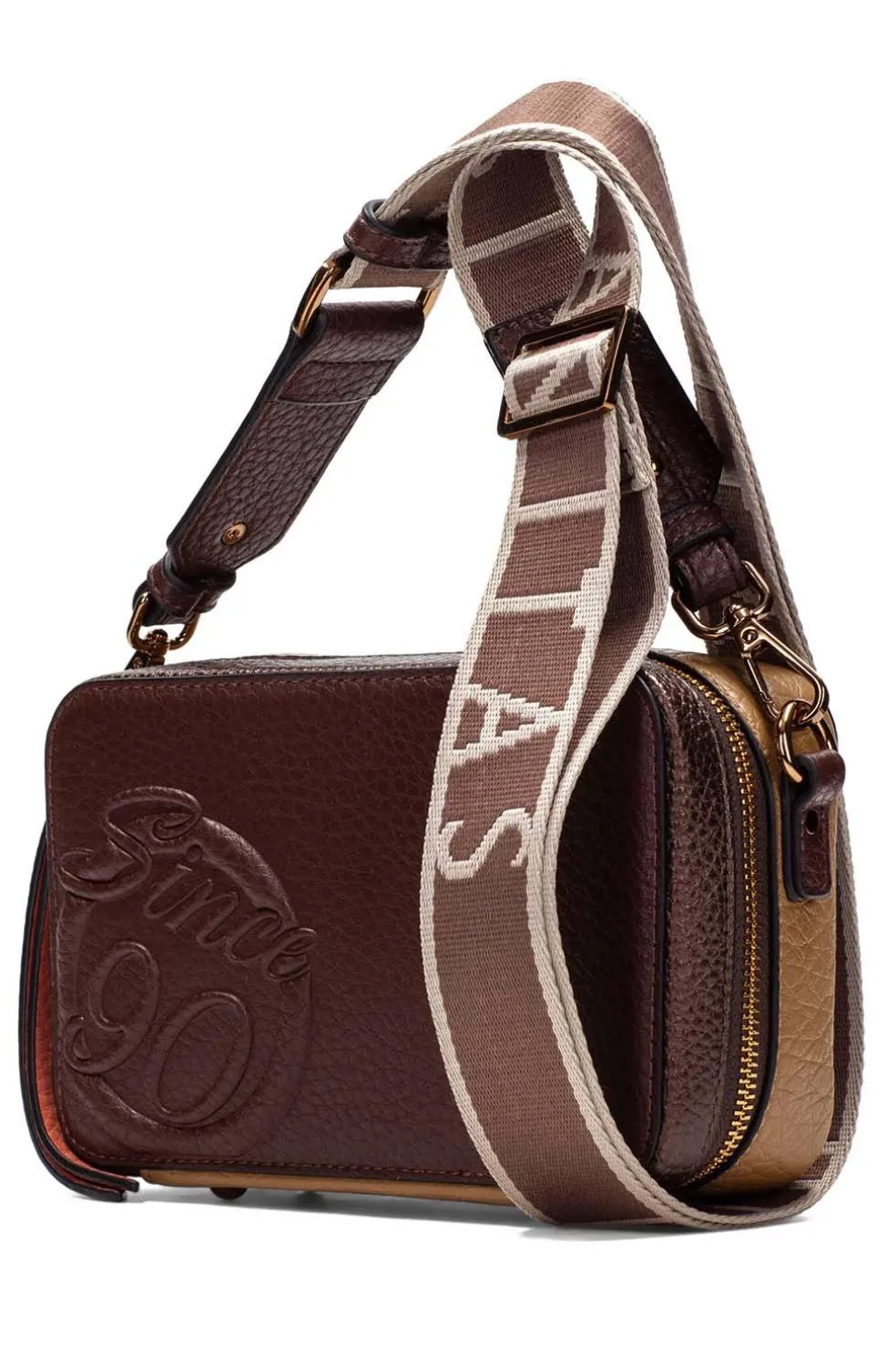 Bolso Hispanitas BI254158 Avellana