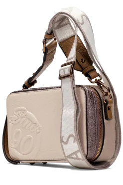 Bolso Hispanitas BI254158 Crema