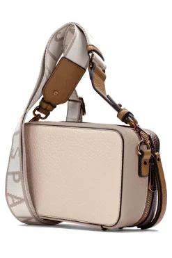 Bolso Hispanitas BI254158 Crema