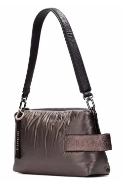 Bolso Hispanitas Nylon BI254151 Topo