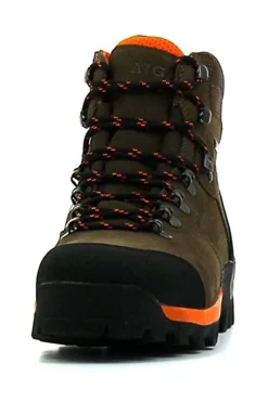 Bota aigle altavio mid sepia gtx