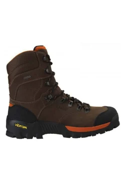 Bota aigle altavio high sepia gtx