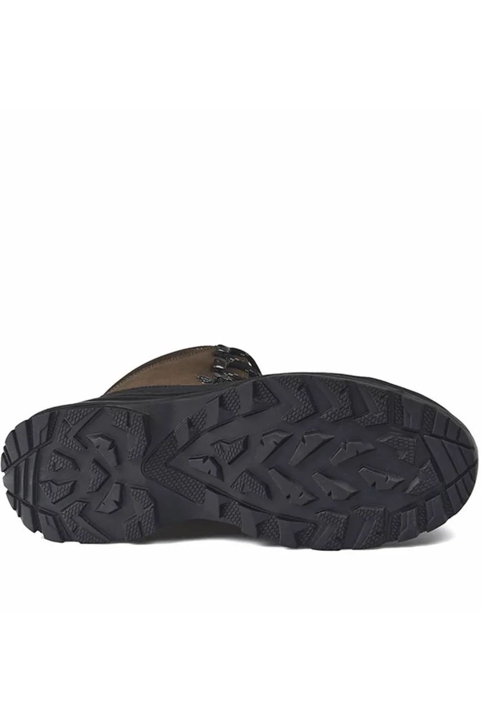 Bota aigle bakke dark brown