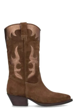 Bota Alpe WESTERN 2088 11 46 Castaño
