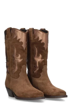 Bota Alpe WESTERN 2088 11 46 Castaño