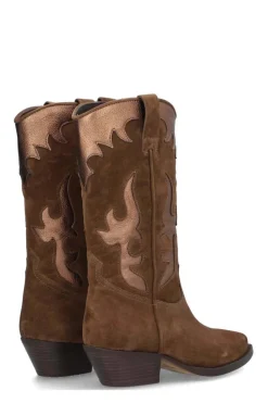 Bota Alpe WESTERN 2088 11 46 Castaño