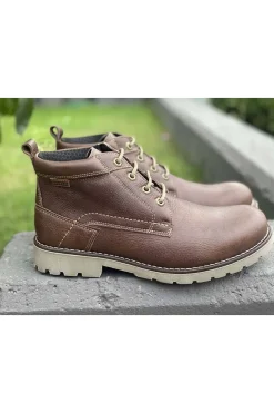 Bota Baerchi 5049 Engrasado Marron
