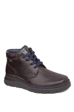 Bota Callaghan 55103 Hudson Marron Circular
