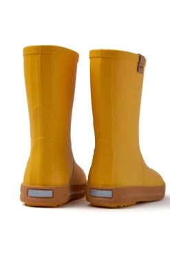 bota de agua Infantil Gioseppo barness 76549 amarillo