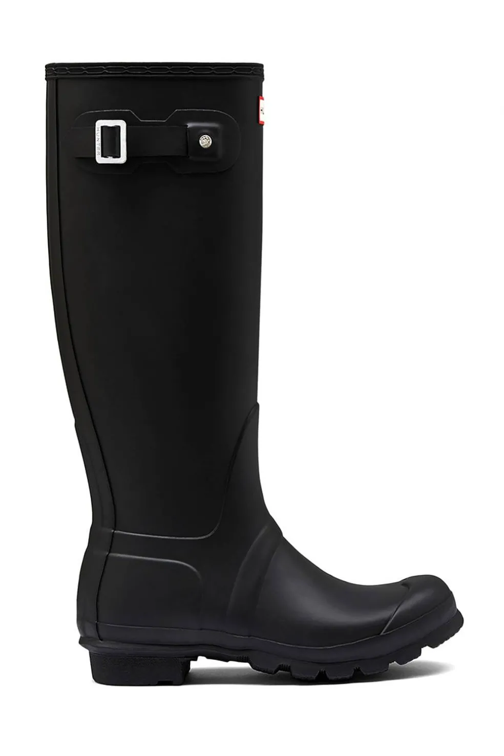 Bota de Agua Mujer Hunter Womens Org Tall Black WFT1000RMA