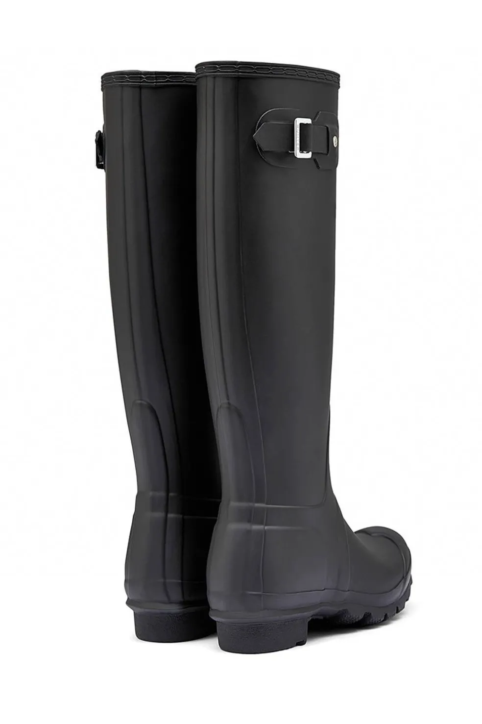 Bota de Agua Mujer Hunter Womens Org Tall Black WFT1000RMA