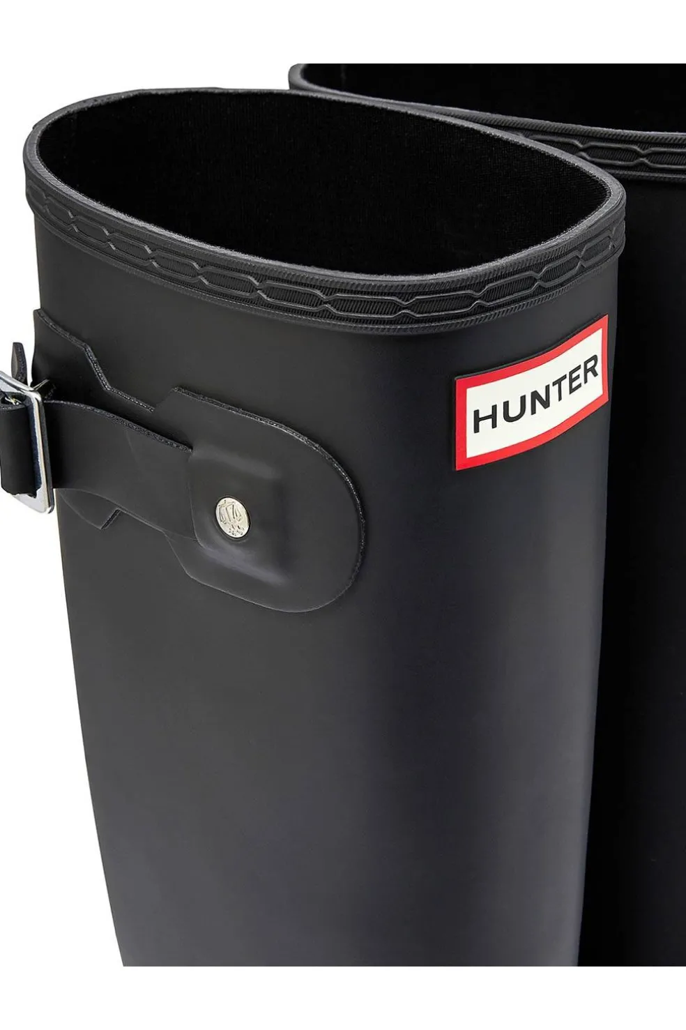 Bota de Agua Mujer Hunter Womens Org Tall Black WFT1000RMA