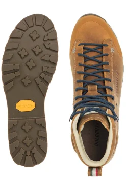 Bota Dolomite Cinquantaquattro High evo fg gtx 292529 golden yellow
