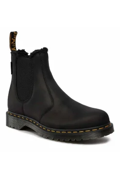 Bota Dr Martens 2976 BLACK 31144001 Archive Pull Up