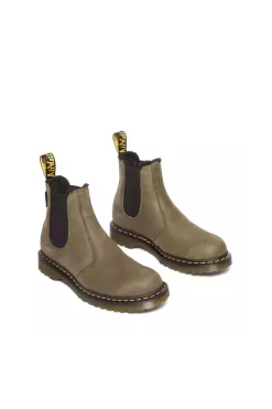 bota Dr Martens 2976 dms olive 31143538 archive pull up