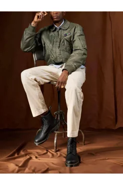 Bota Dr Martens 1460 Pascal 31981001 Black Ambassador