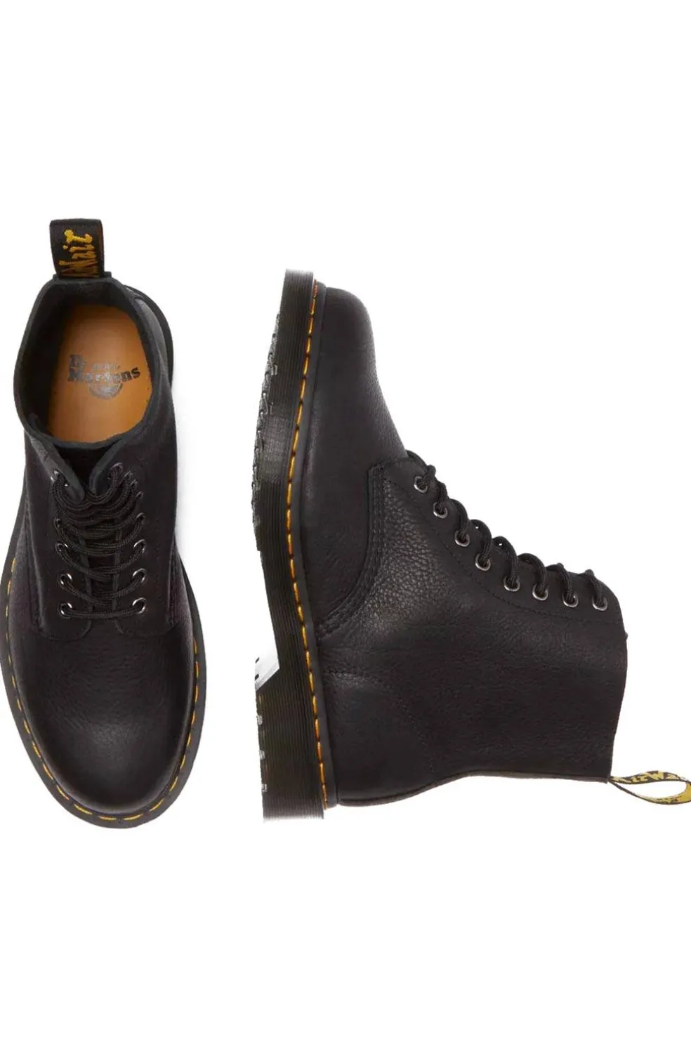 Bota Dr Martens 1460 Pascal 31981001 Black Ambassador