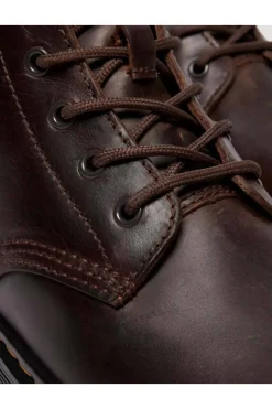 Bota Dr Martens brookline chukka 41681200 dark brown crazy horse