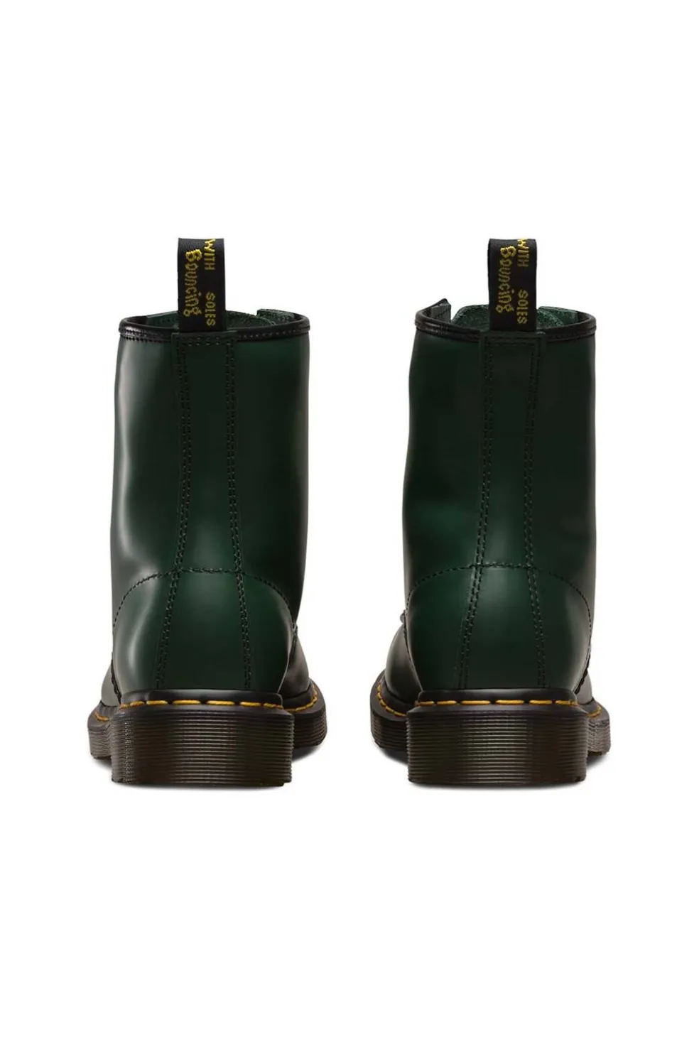 Bota DrMartens 1460 Green Smooth 11822207